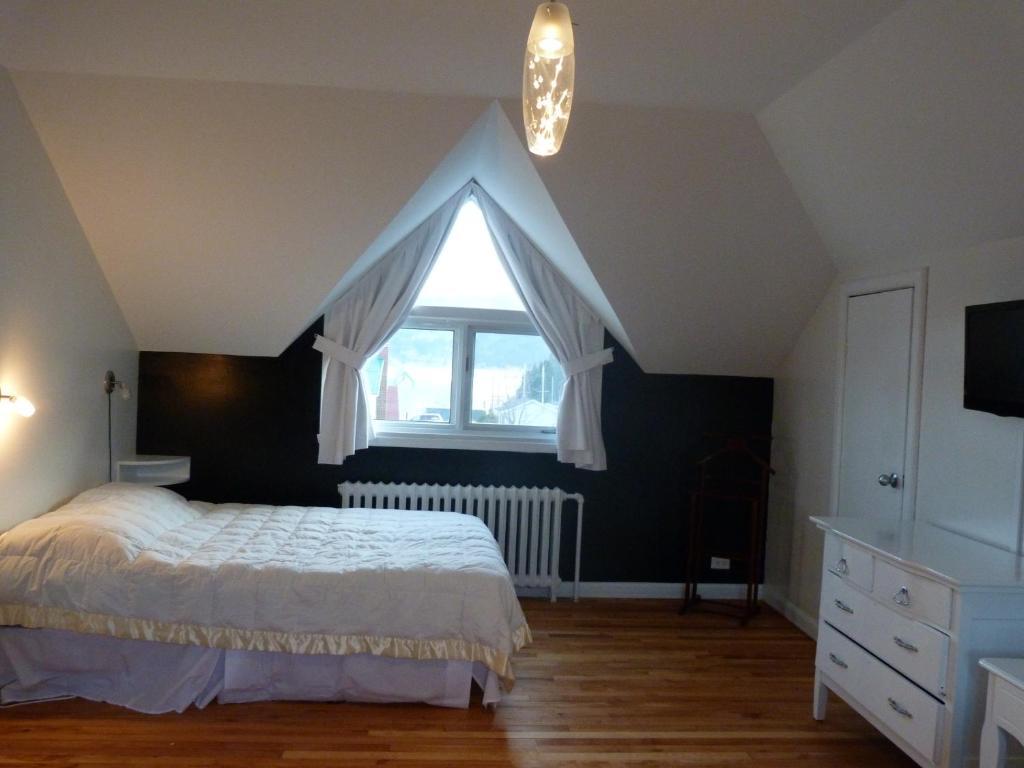 Auberge La Merveilleuse Tadoussac Room photo